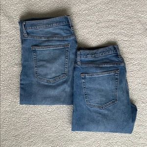 denim 2 pack